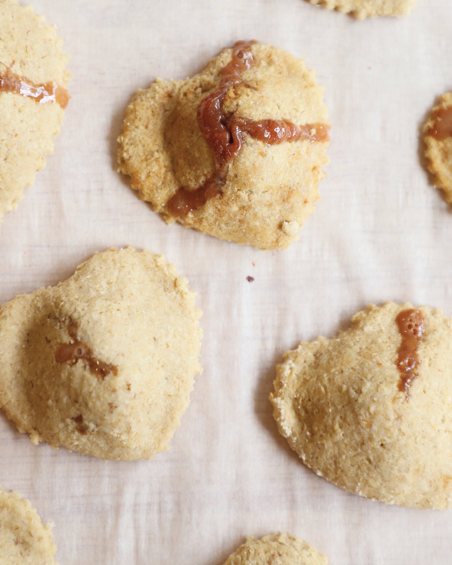 Heart Shaped Empanaditas de Guayaba Gift Boxes