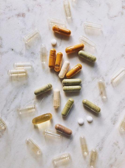 Everyday Supplements I Can't Live Without