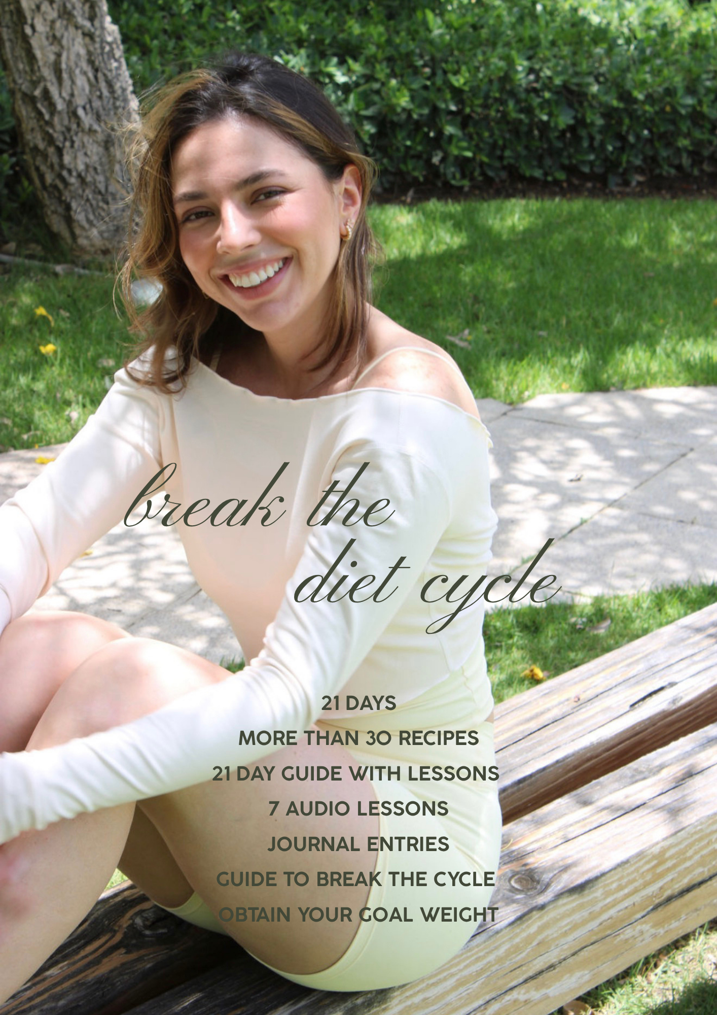 BREAK THE DIET CYCLE GUIDE