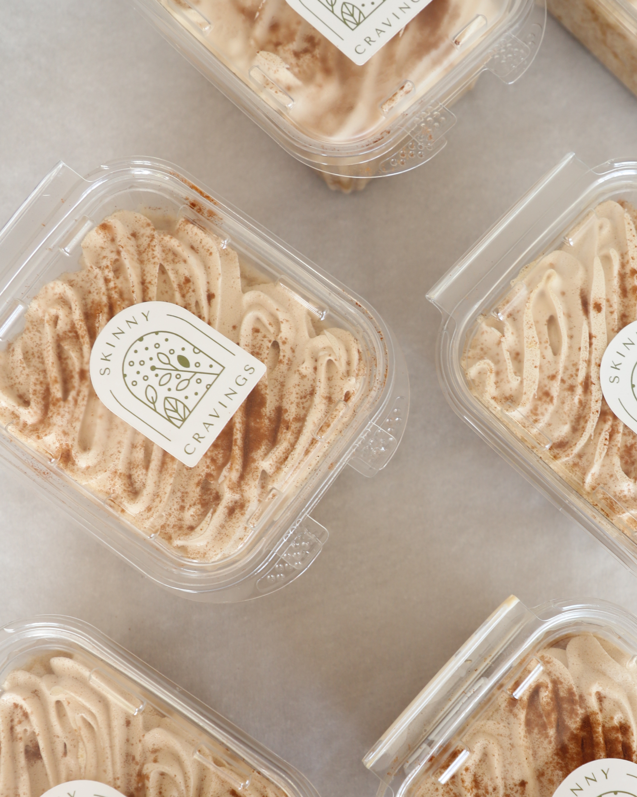 Healthy Tres NO Leche - Skinny Cravings