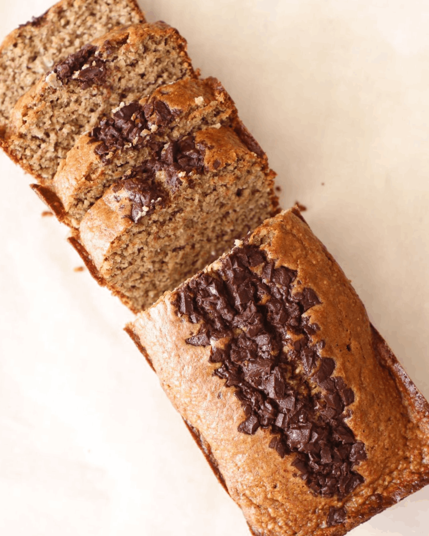 Banana Bread - Skinny Cravings