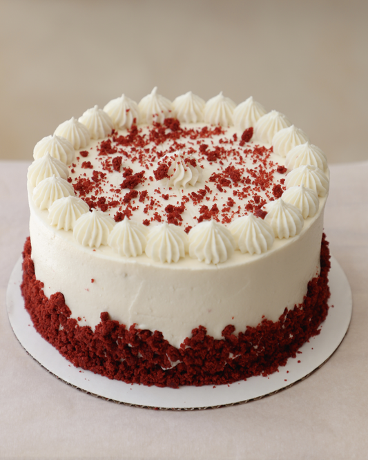 Healthy Red Velvet - Skinny Cravings