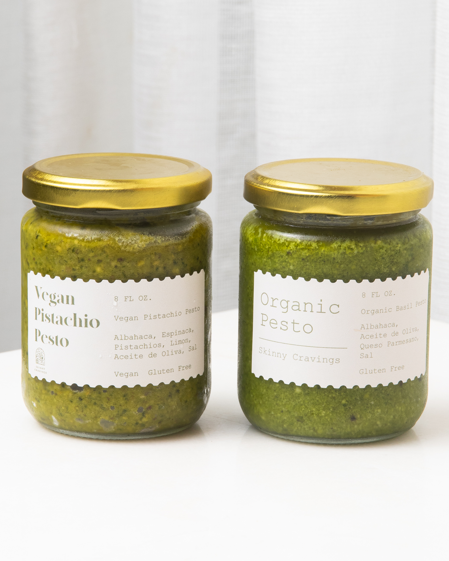 Pesto - Skinny Cravings