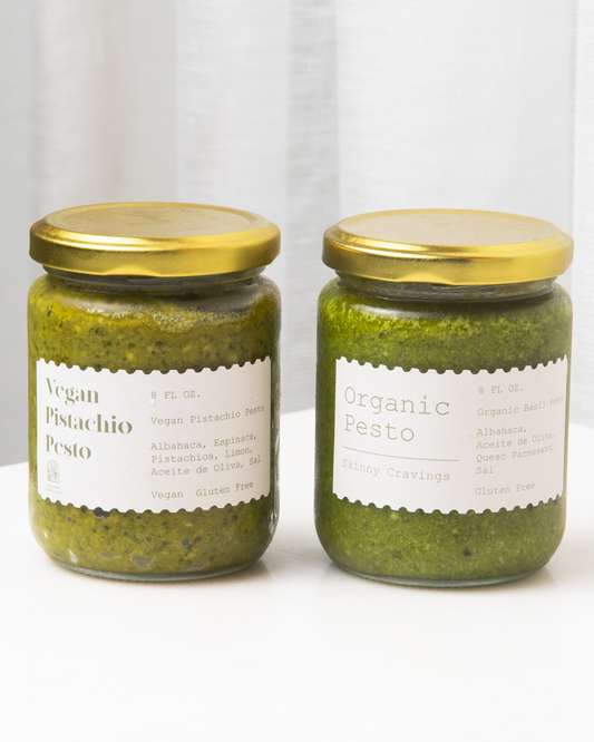 Pesto - Skinny Cravings