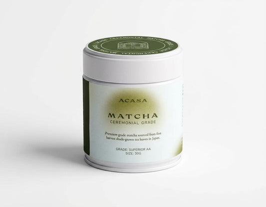 Acasa Ceremonial Grade Matcha