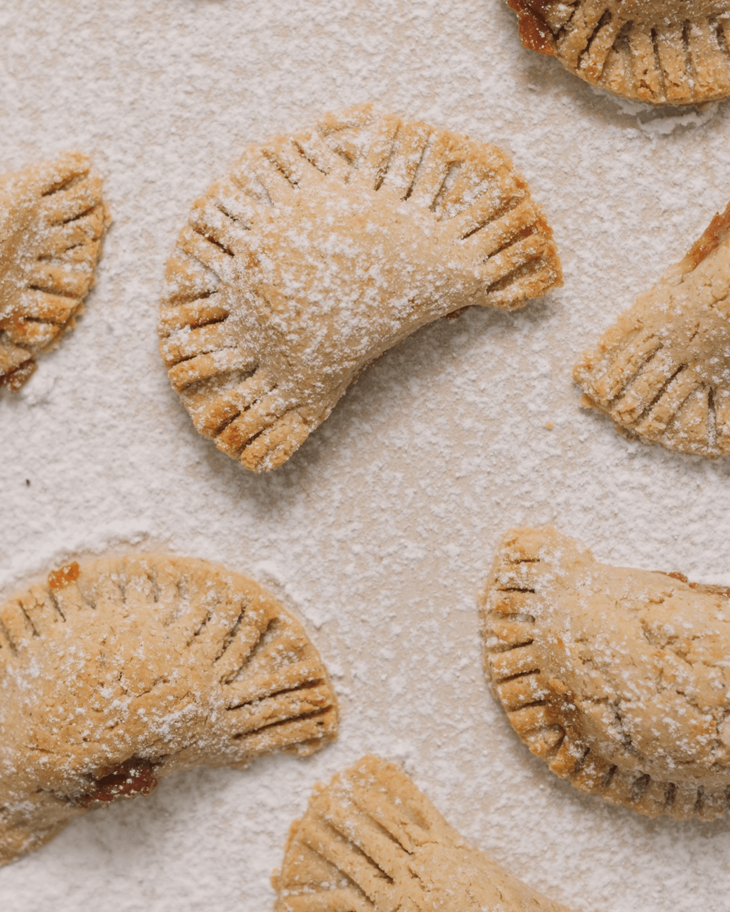 Empanaditas de Guayaba - Skinny Cravings