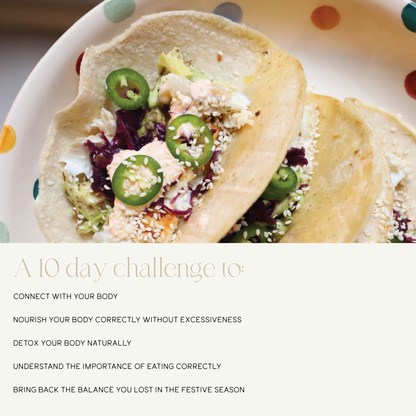 New Year Reset Challenge