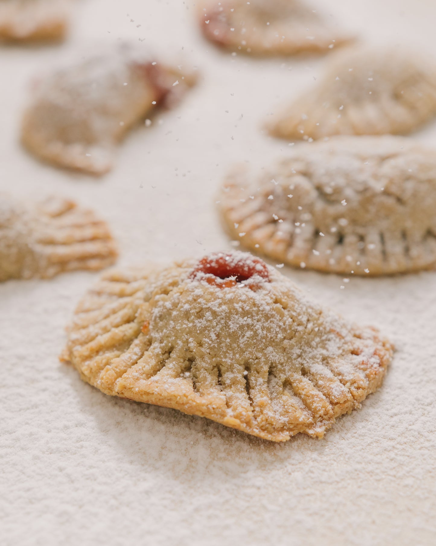 Empanaditas de Guayaba - Skinny Cravings